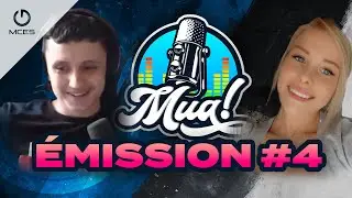 MUG L'EMISSION #4 W/@alvaena & @maxalibur  !