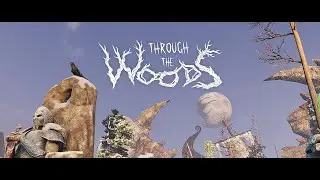 Through the Woods (The ending)