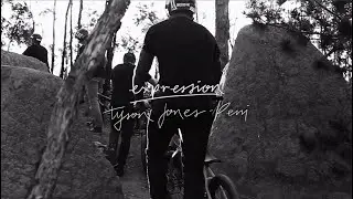 BMX EXPRESSION | Tyson Jones-Peni
