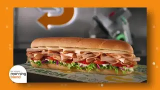 Subway Giving Away Subs in Honor of New Menu Series