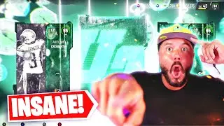 TRYING TO PULL EVERY GHOST IN MADDEN 23! LIMITED MAHOMES + CROMARTIE