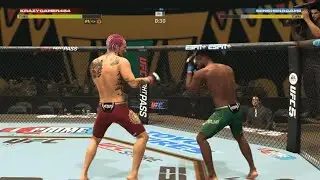 Aljamain Sterling Vs Sean O'Malley