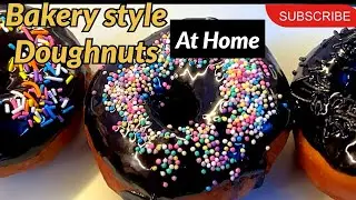 Homemade Donuts!&rdquo;&ldquo;Fluffy & Soft 🍩 Recipe&rdquo;&ldquo;Donut Banayein Ghar Par!&rdquo;