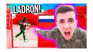 Me Han Robado El Arma Del Ejercito Ruso...