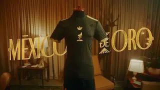 adidas MX x SNM | México de Oro: La nueva época dorada