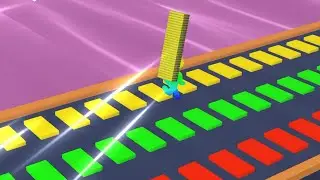 Brick Builder 3D All Levels Mobile Walkthrough Gameplay iOS,Android Stick Game Update Max LV TL1K8B