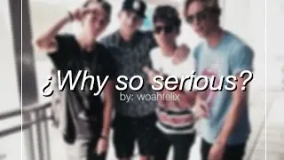 The Fooo Conspiracy - Why so serious?