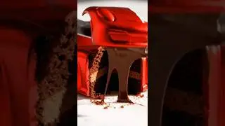 Unique Style love whole cake Cutting ASMR best Buffet In Dhanmondi  #foodybiplobshorts #asmr #shorts