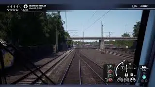 TSW 3 DB Regio BR 146 RE80 Hamburg Hbf - L&uuml;beck Hbf PS5 LIVE