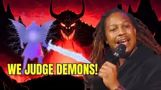 DEEP REVELATION: WE ARE JUDGES ACCORDING TO THE MIND OF CHRIST