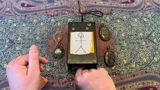 Radionics Vampire Box