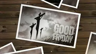 Good Friday - Whatsapp Status - Picture Quotes