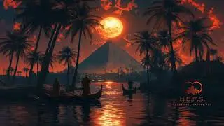 Epic Egyptian Cinematic Adventure Music - Journey to Ancient Egypt