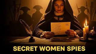 &ldquo;The Hidden Women Spies Who Changed the American Revolution &ndash; Untold Secret Network&rdquo;
