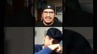 The CW Flash | Exclusive IG Live Teddy Sears Interview Part 1
