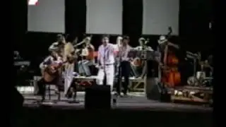 Francesco Giunta - Cola scaliava la calia - Live Castiglioncello 4 agosto 1993