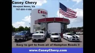 CASEY CHEVY &ndash; Chevy Dealer near me in Newport News &ndash; Yorktown VA &ndash; Chevrolet Colorado