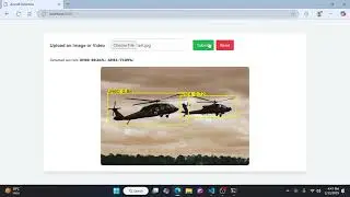 AI Aircraft Detection with YOLOv11 - WarBirds Model for Fighter Jets & Military Planes