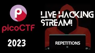 #1. picoCTF2023 - General Skills | Repititions
