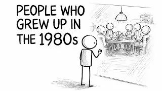 The Psychology of People Who Grew Up In The 1980s