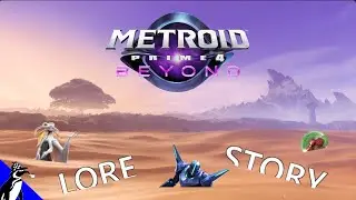 METROID PRIME 4 hat die STORY und LORE in den SAND gesetzt (und noch einige andere Sachen)