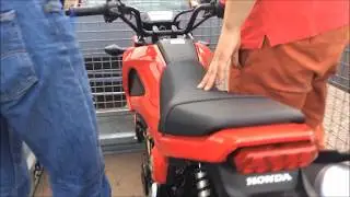 K&ouml;per Honda Grom 125 | L&auml;tt MC