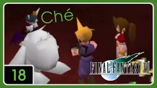 El libertinaje de Gold Saucer y &iquest;Qu&eacute; demonios es un Cait Sith? | Final Fantasy VII (PS1) #18