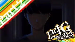 The midnight channel-Persona 4 Golden