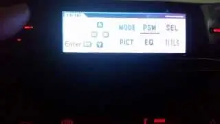 JVC KD LH 911 Head Unit Frequenztrennung und andere Einstellm&ouml;glichkeiten - 1