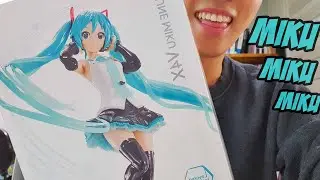 Keep Her Safe From...-  What's Next? - Figure-rise LABO HATSUNE MIKU V4X Unboxing