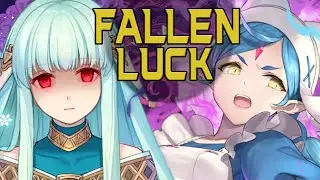 FALLEN LUCK! Rhea, Ninian, Lilith, & Gustav: Beyond Control Summoning Session! [FEH]