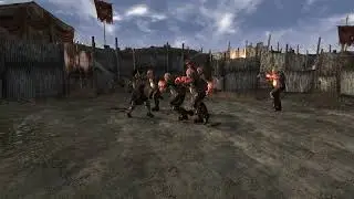 How Many Swampfolk Bruisers To Beat Legate Lanius? - Fallout TTW NPC Battles