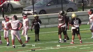THE PROGRAM (OH) vs TSU SPARTANS 12u