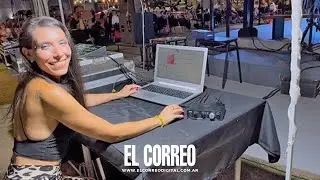 DJ Macarena Marino