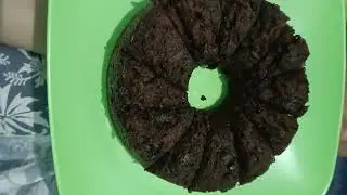 Hitam manis ya brownies 😆#viral #food #cooking 