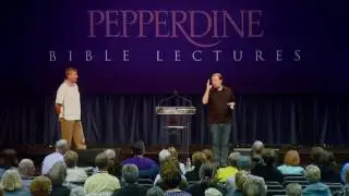 Pepperdine Bible Lectures 2016 - Rick Rusaw, Jeff Walling (Part 3)