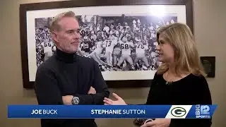 One on One with Monday Night Football announcer Joe Buck
