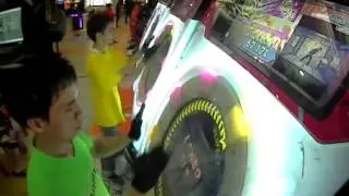[maimai PiNK] Tomoki*2 NappyMYS Senbon Zakura Master Rank SSS 100% Sync 8g