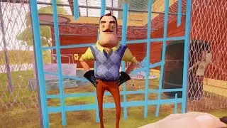 ALL-NEW SECRET HOUSE!! | Hello Neighbor