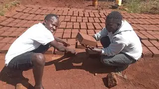 What a surprise to make traditional bricks @coco_girl3