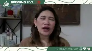 BREWING LIVE EPISODE 1372 | SENSORY AWARENESS BY COACH MARIFE
