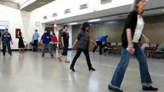 BOAT ON THE RIVER Line Dance