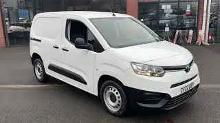 Toyota Proace 1.5 BlueHDi Active Short Panel Van 5dr Diesel Manual SWB Euro 6 (s/s) (100 bhp)