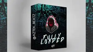 'FULLY LOADED' FREE UK DRILL KIT 2020 I AzteKBeatz