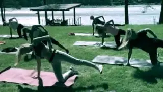 Жесткий прокач попы!!! Фитнес - тур на Алтай!  (Created wit