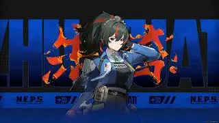 [ZZZ] Zhu Yuan Special Banner Animation