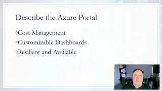 Объяснение и демонстрация Azure Portal