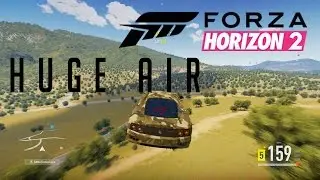 Best Jumps | Forza Horizon 2 |