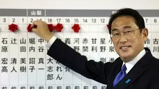 Japan PM's ruling coalition set to retain power but lose parliamentary seats &bull; FRANCE 24 English