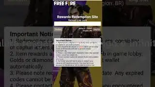 c&oacute;digo do free fire infinito